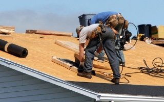 Houston roofing service