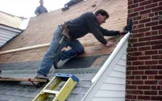 Houston roof repairs